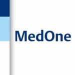 Logo of MedOne android Application 